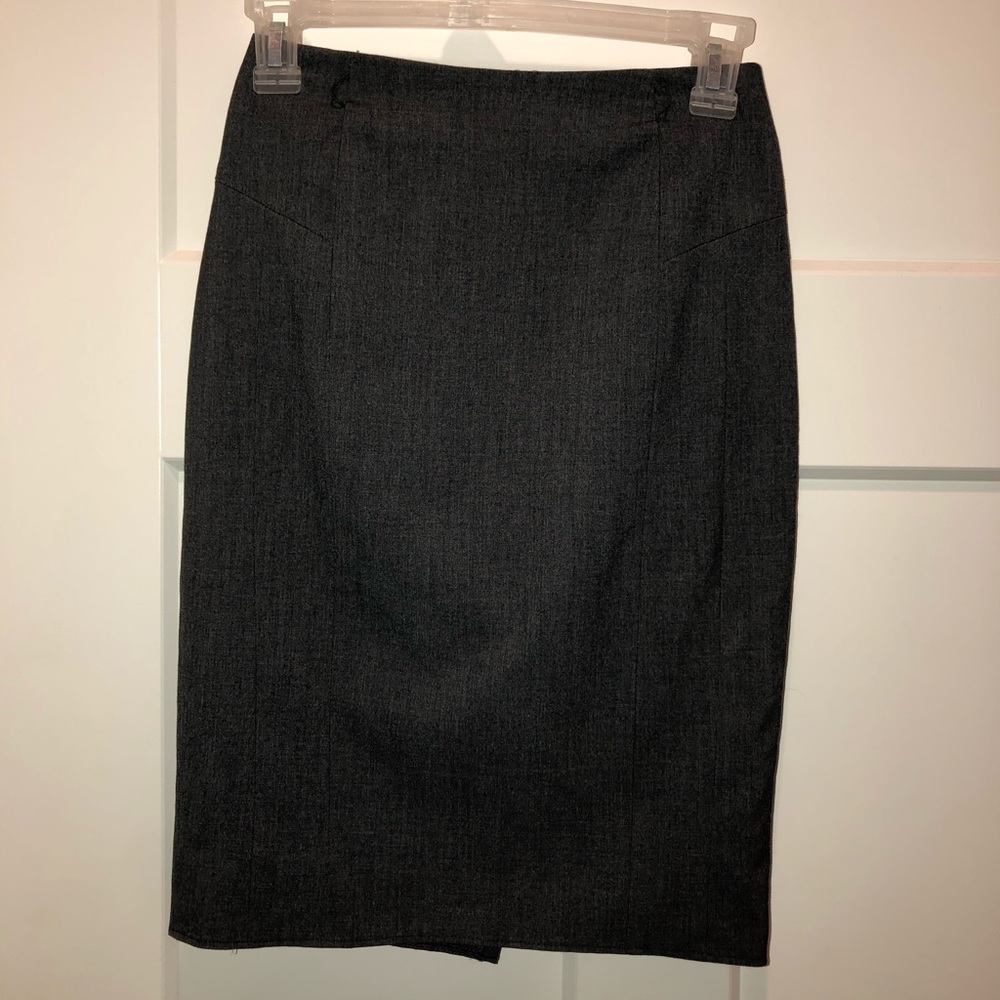 Pencil skirt